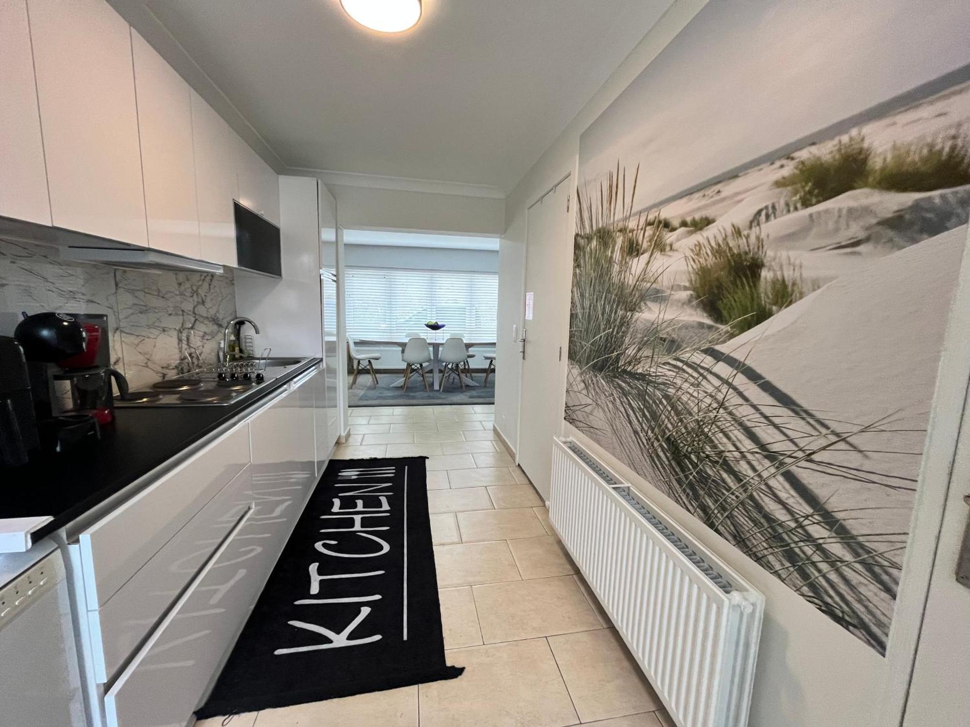 Appartement 'broker' - Amazing 2 Bedroom Near The Beach *