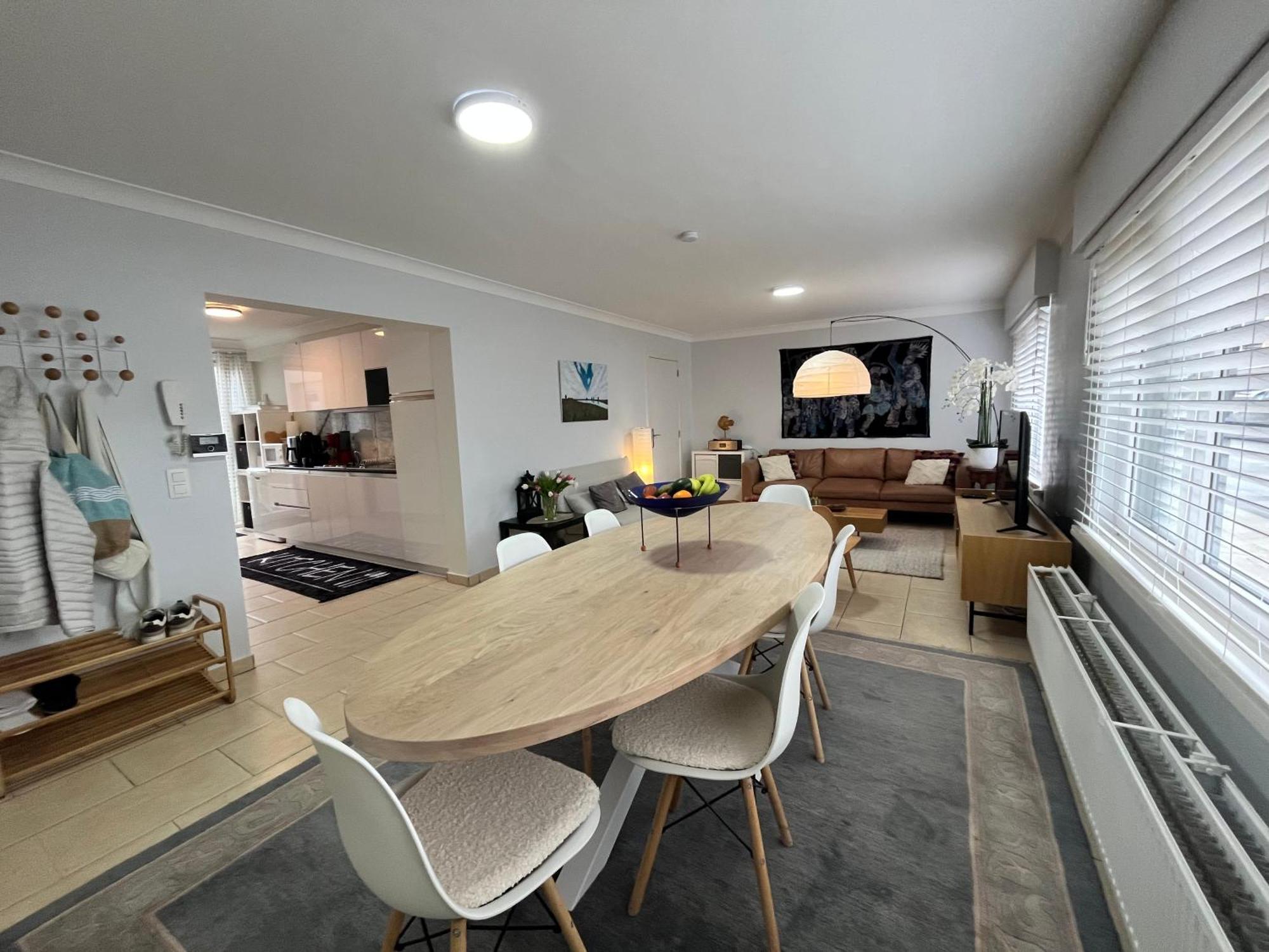 'broker' - Amazing 2 Bedroom Near The Beach * Oostende