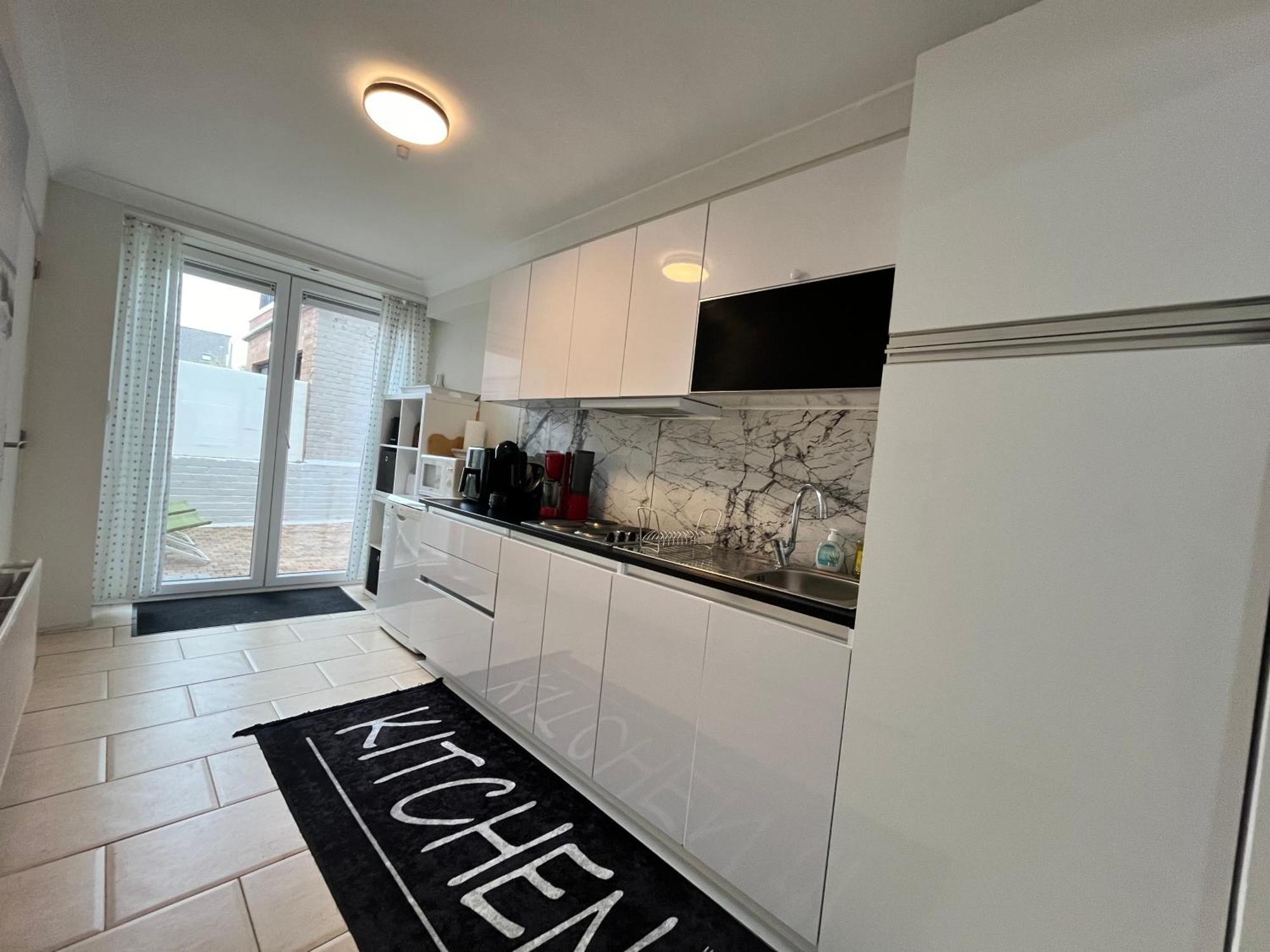 Appartement 'broker' - Amazing 2 Bedroom Near The Beach *